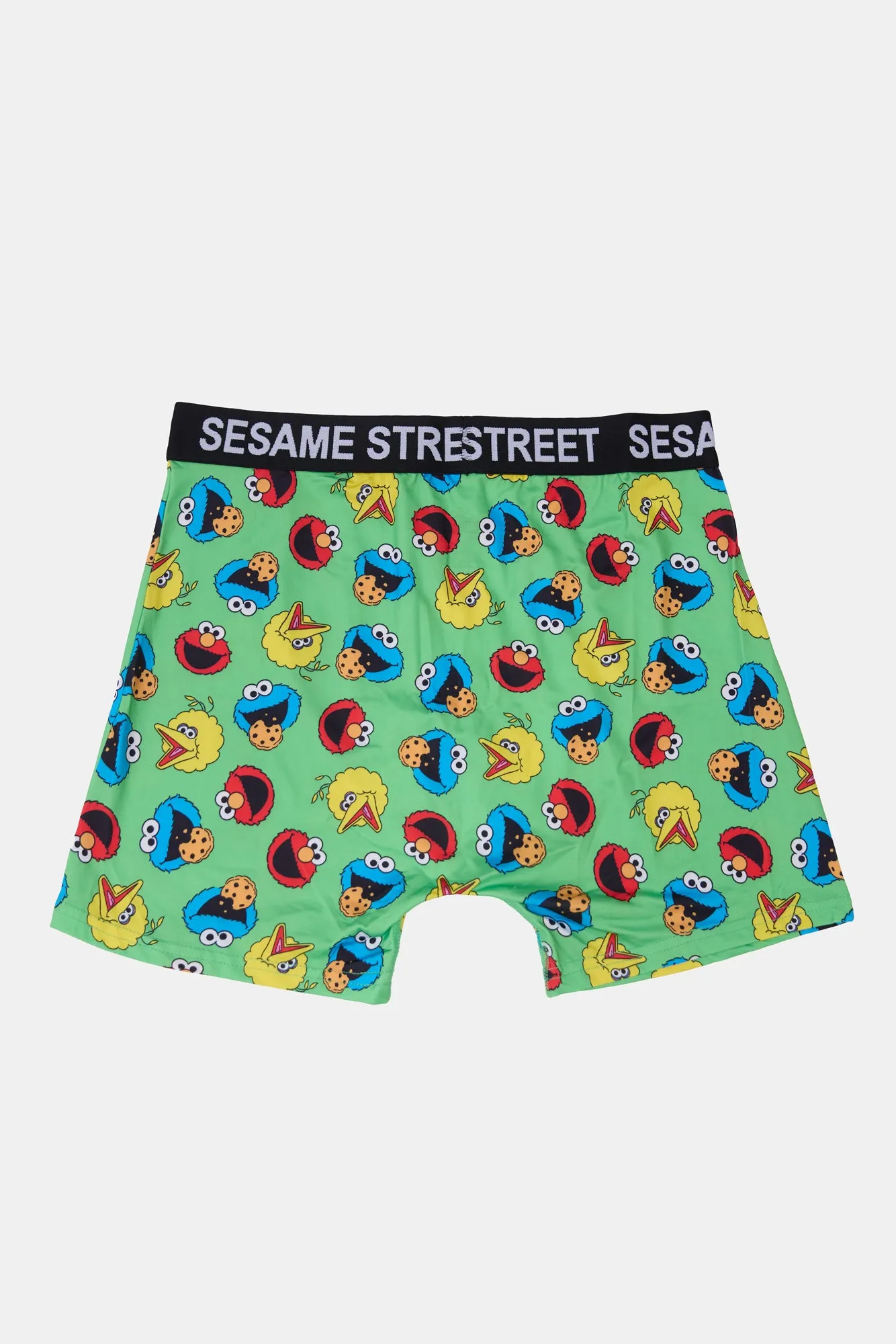 Boxer imprimé Sesame Street homme