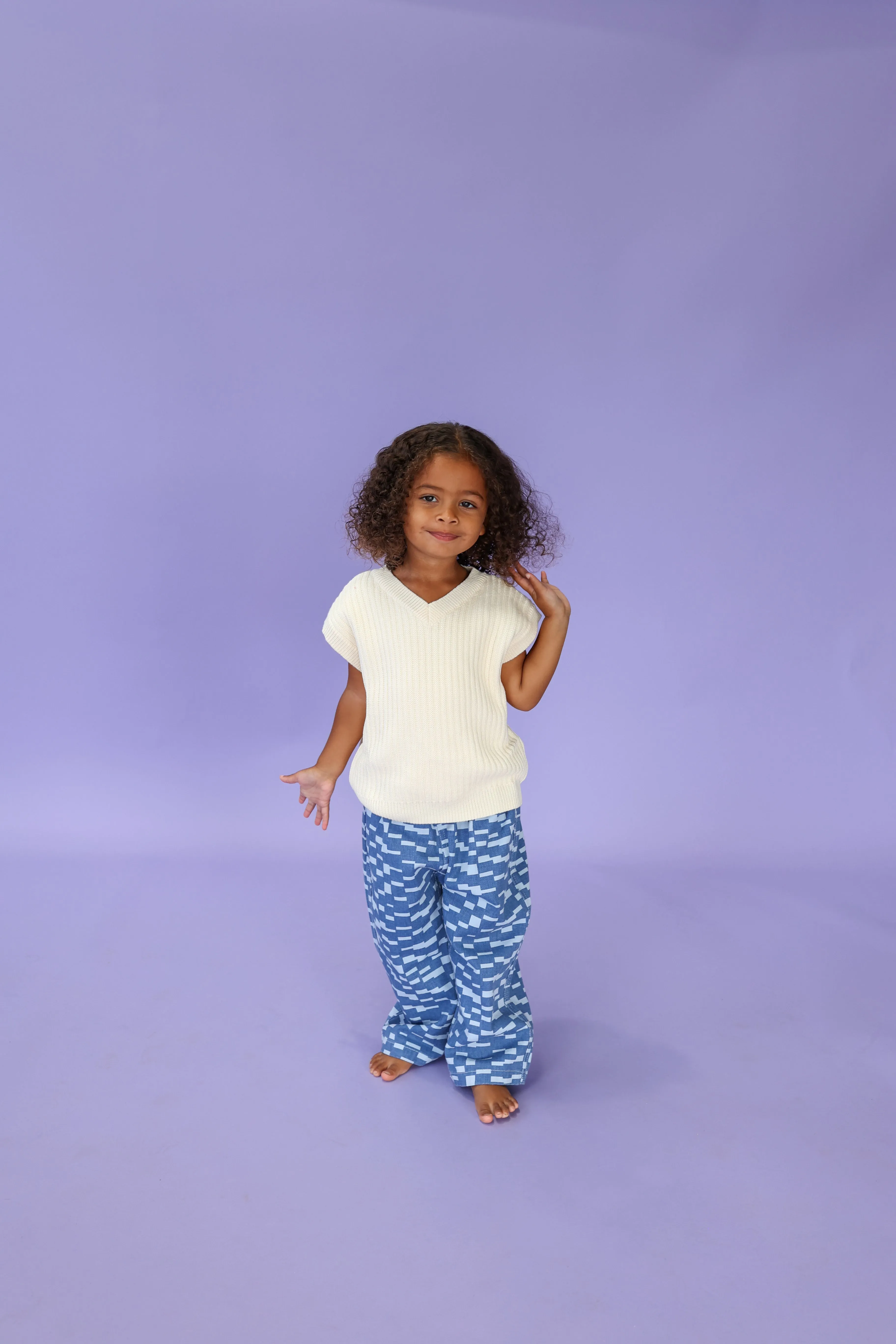 Grown Organic Everyday Denim Pant - Boxes