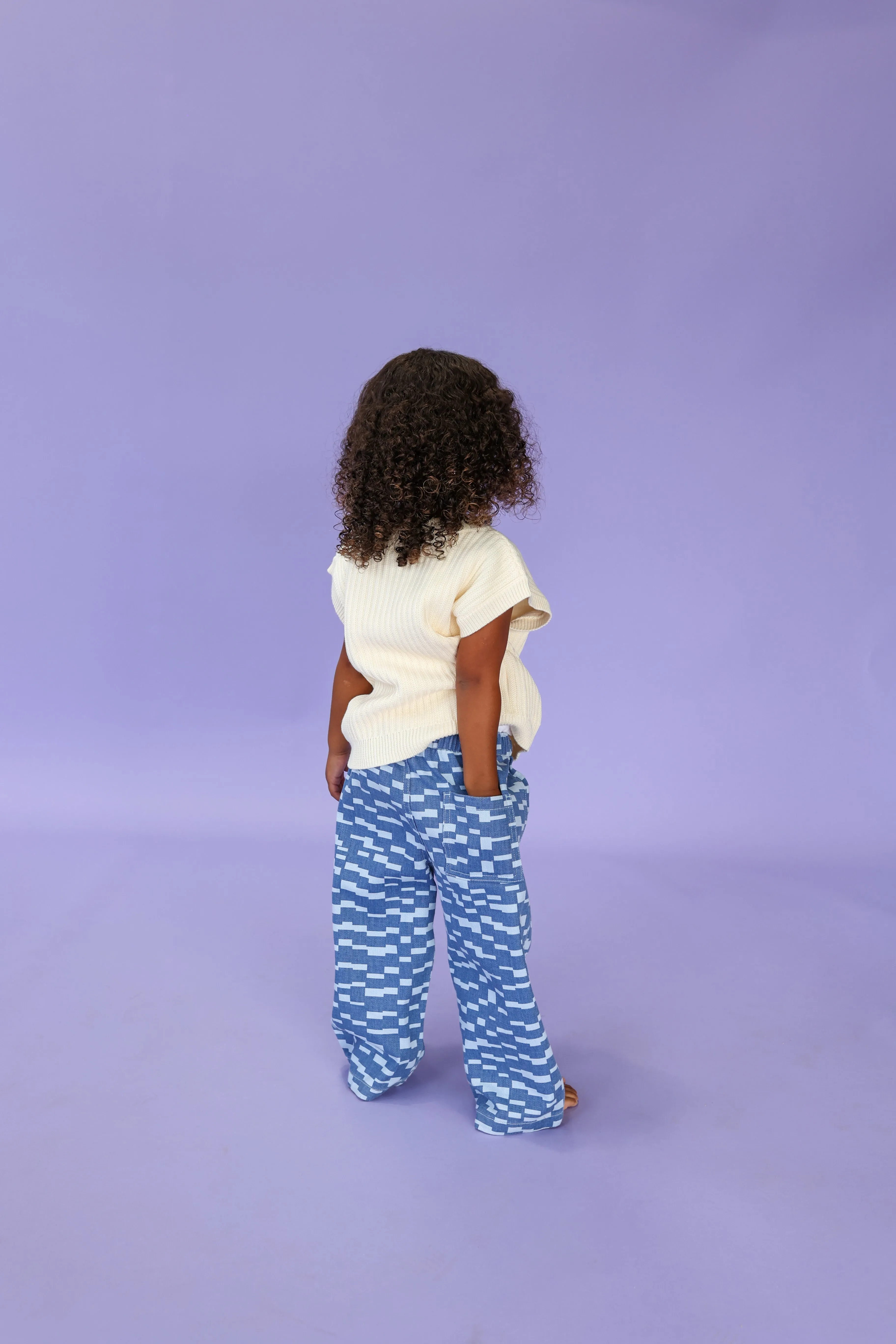 Grown Organic Everyday Denim Pant - Boxes