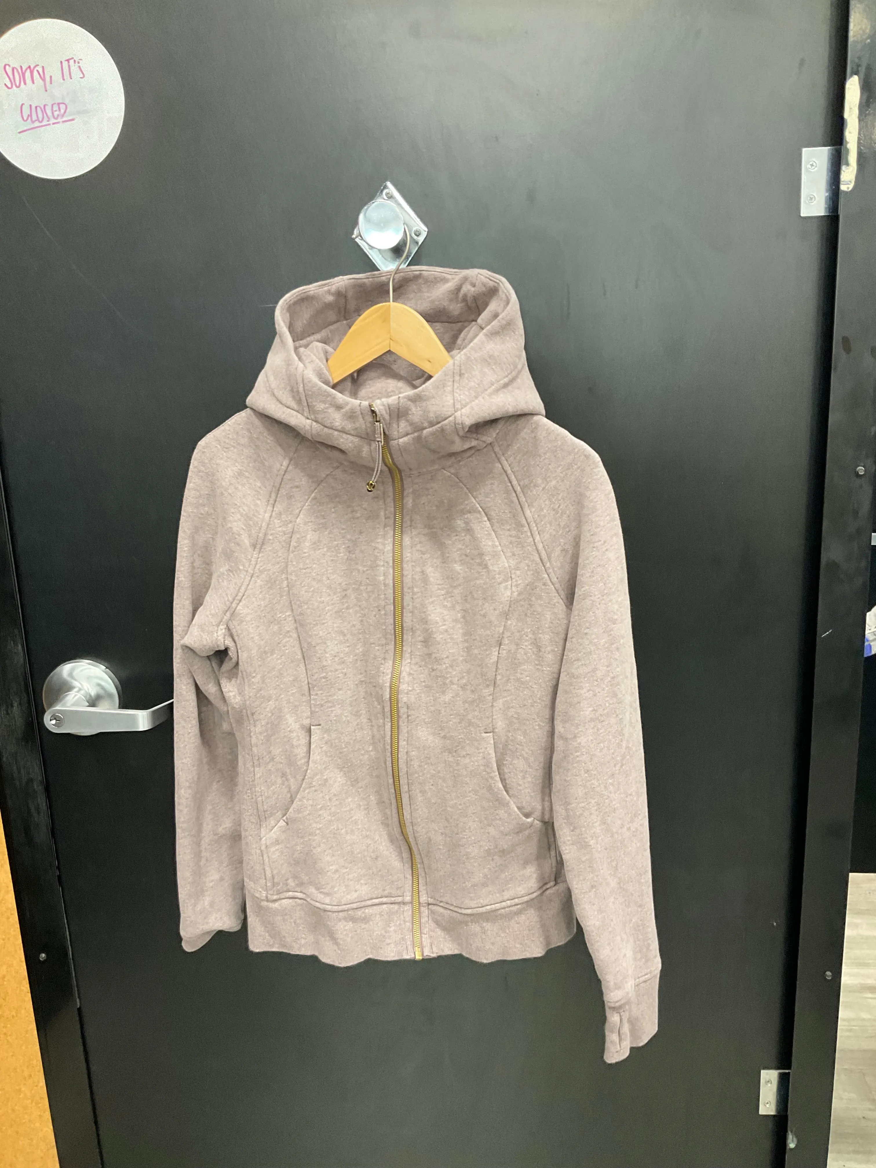 Lulu Lemon Outerwear Size Small 0138