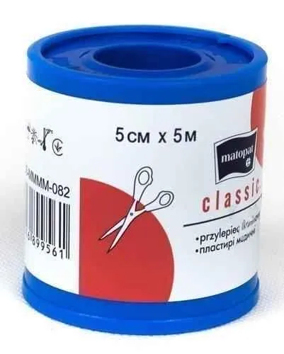 Matopat Classic 5cm x 5m