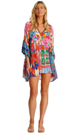 Mini Resort Dresses