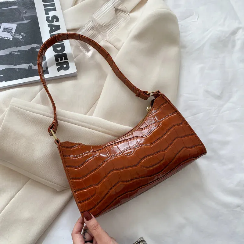 Retro Casual Shoulder Bags