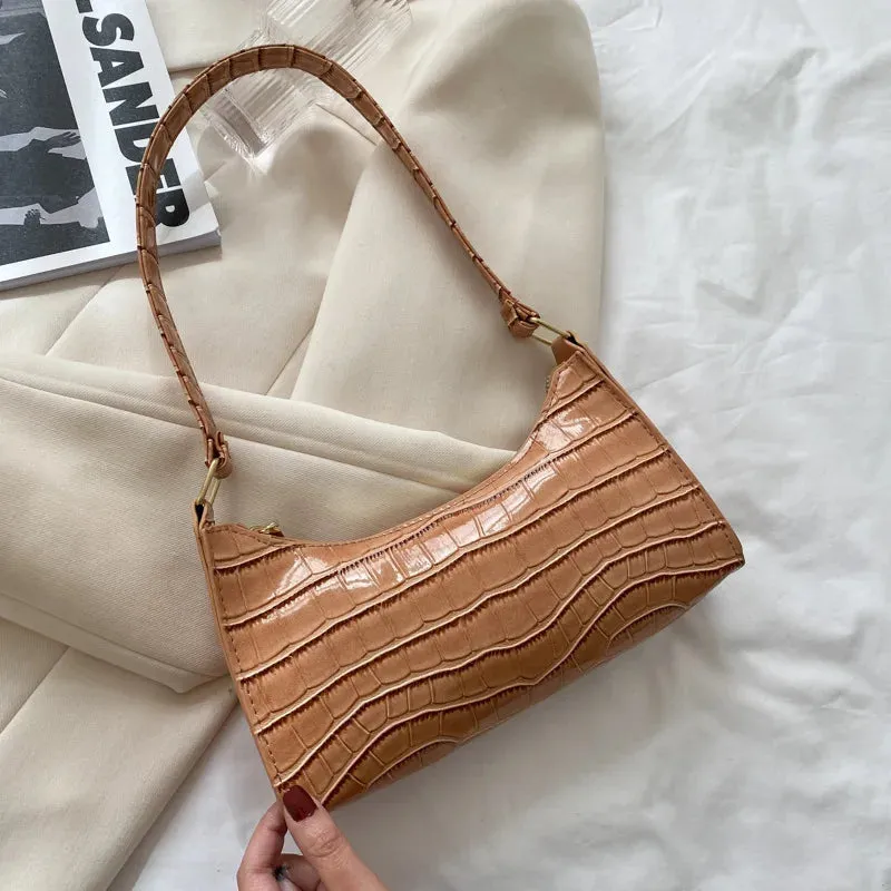 Retro Casual Shoulder Bags