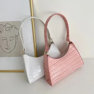 Retro Casual Shoulder Bags