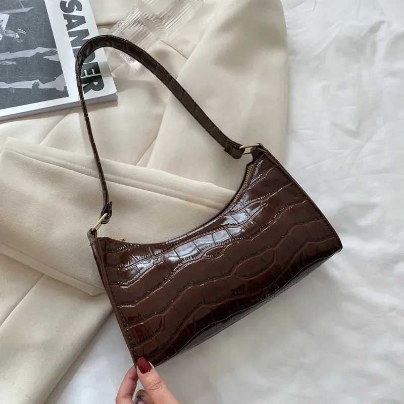 Retro Casual Shoulder Bags