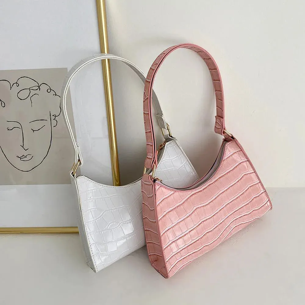 Retro Casual Shoulder Bags