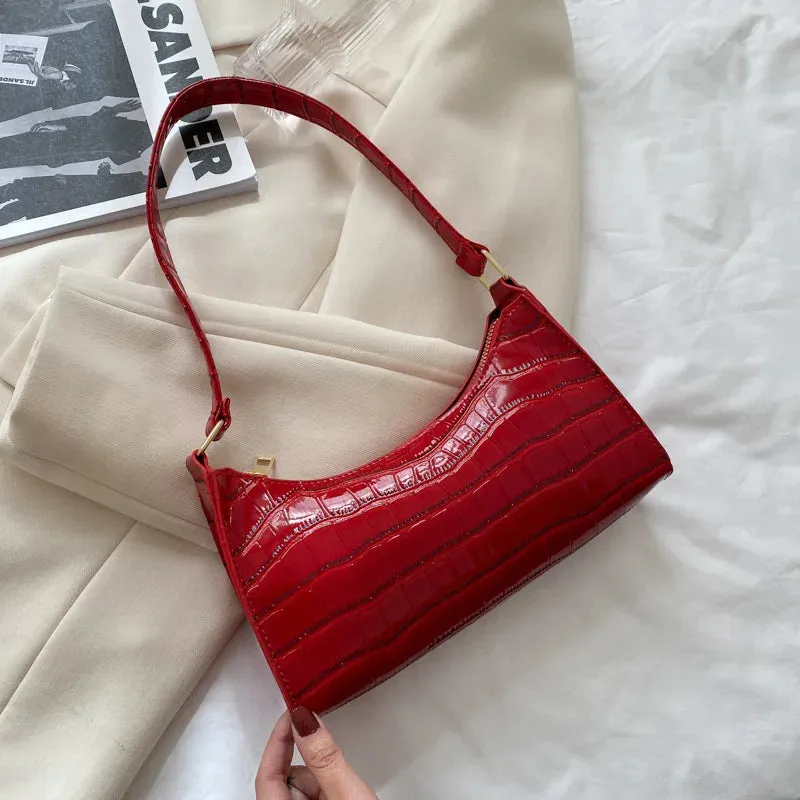 Retro Casual Shoulder Bags