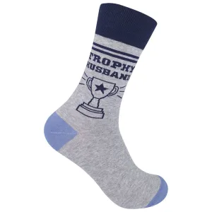 Socks - Trophy Husband
