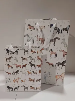 Sona Equestrian Large Gift Bags