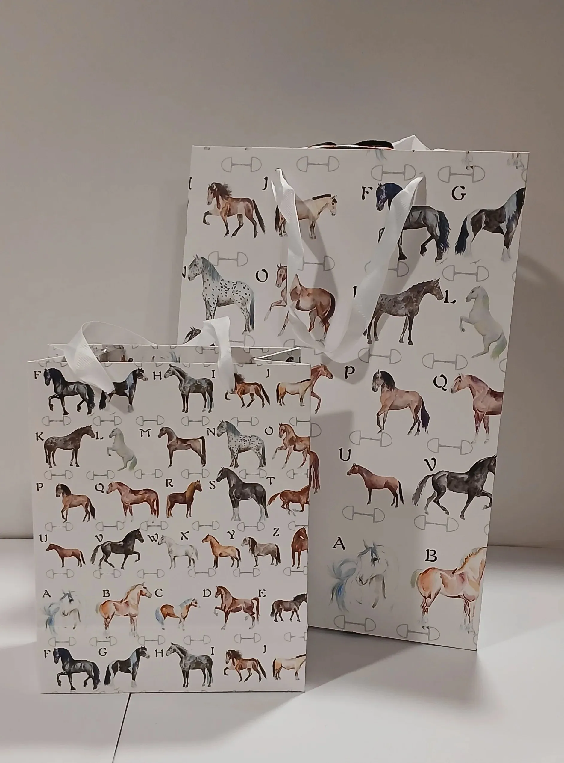 Sona Equestrian Large Gift Bags