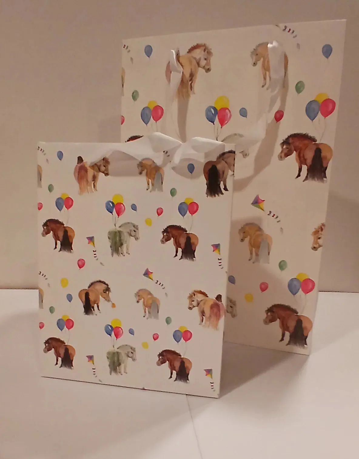 Sona Equestrian Small Gift Bags