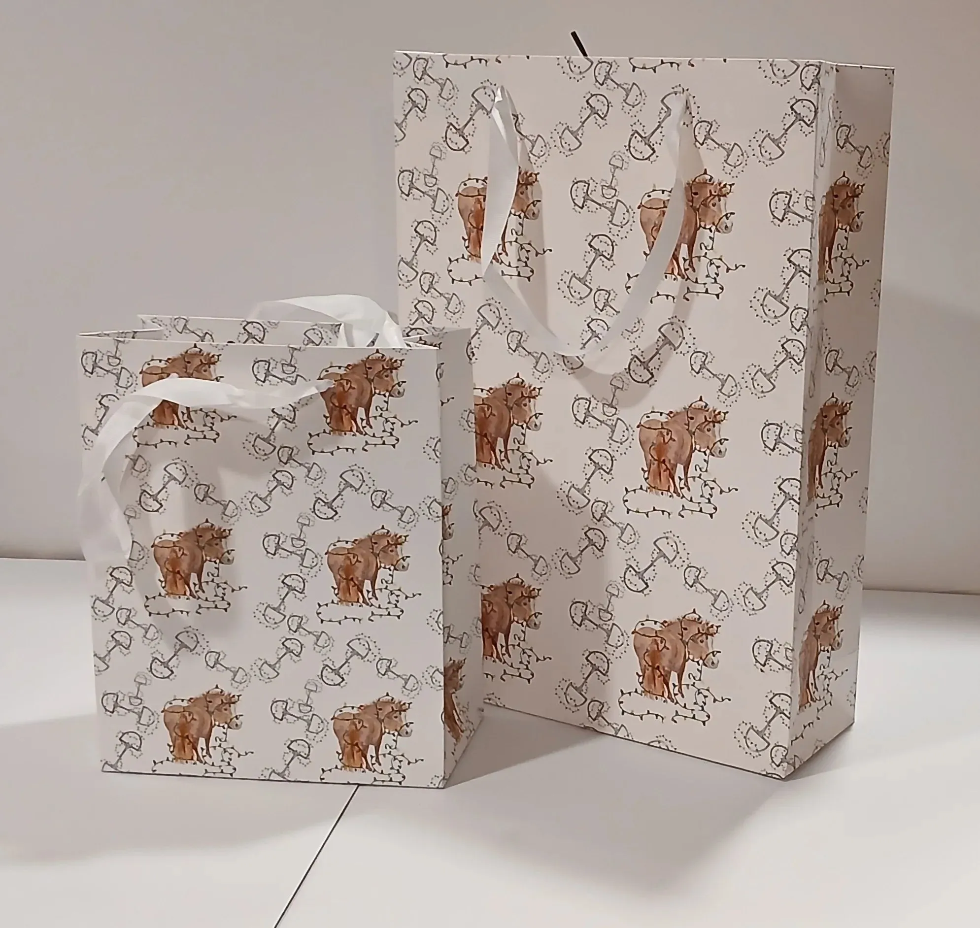 Sona Equestrian Small Gift Bags