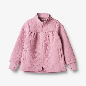 Thermo Jacket Thilde - spring lilac
