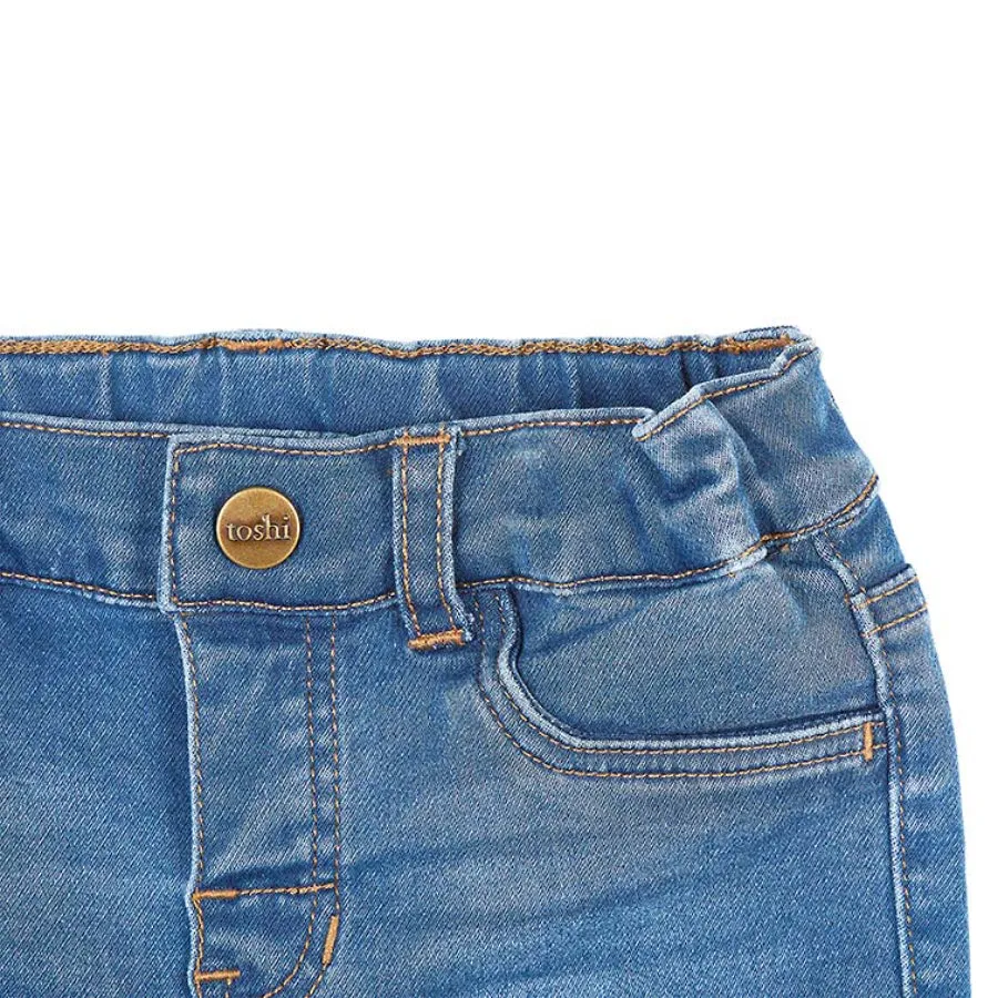 Toshi Baby Jeans - Storm