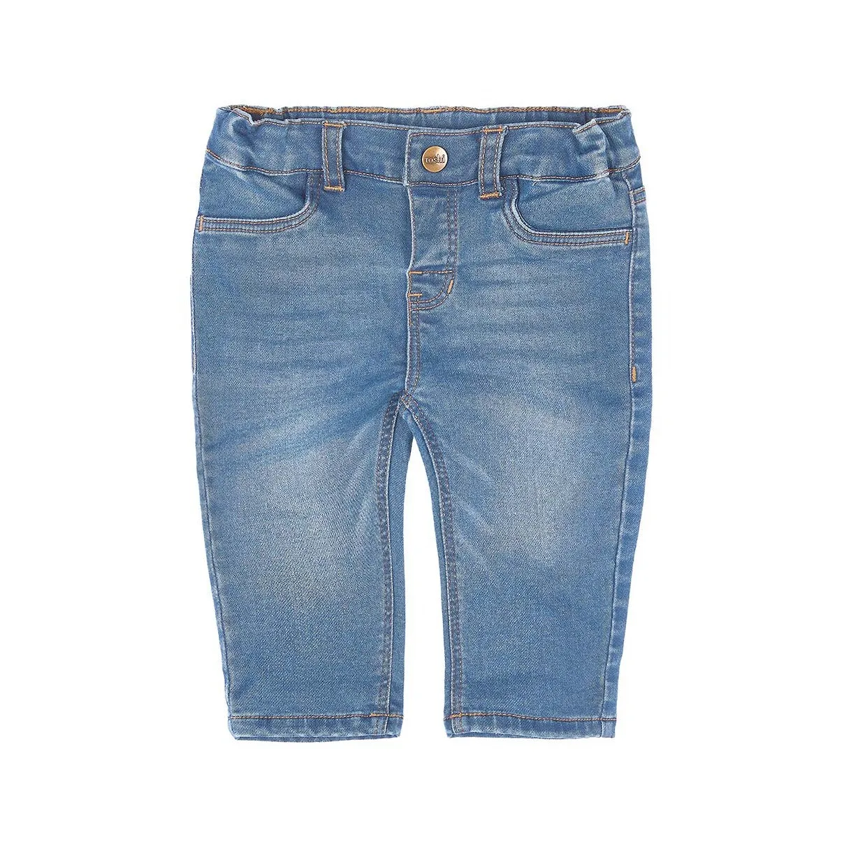 Toshi Baby Jeans - Storm
