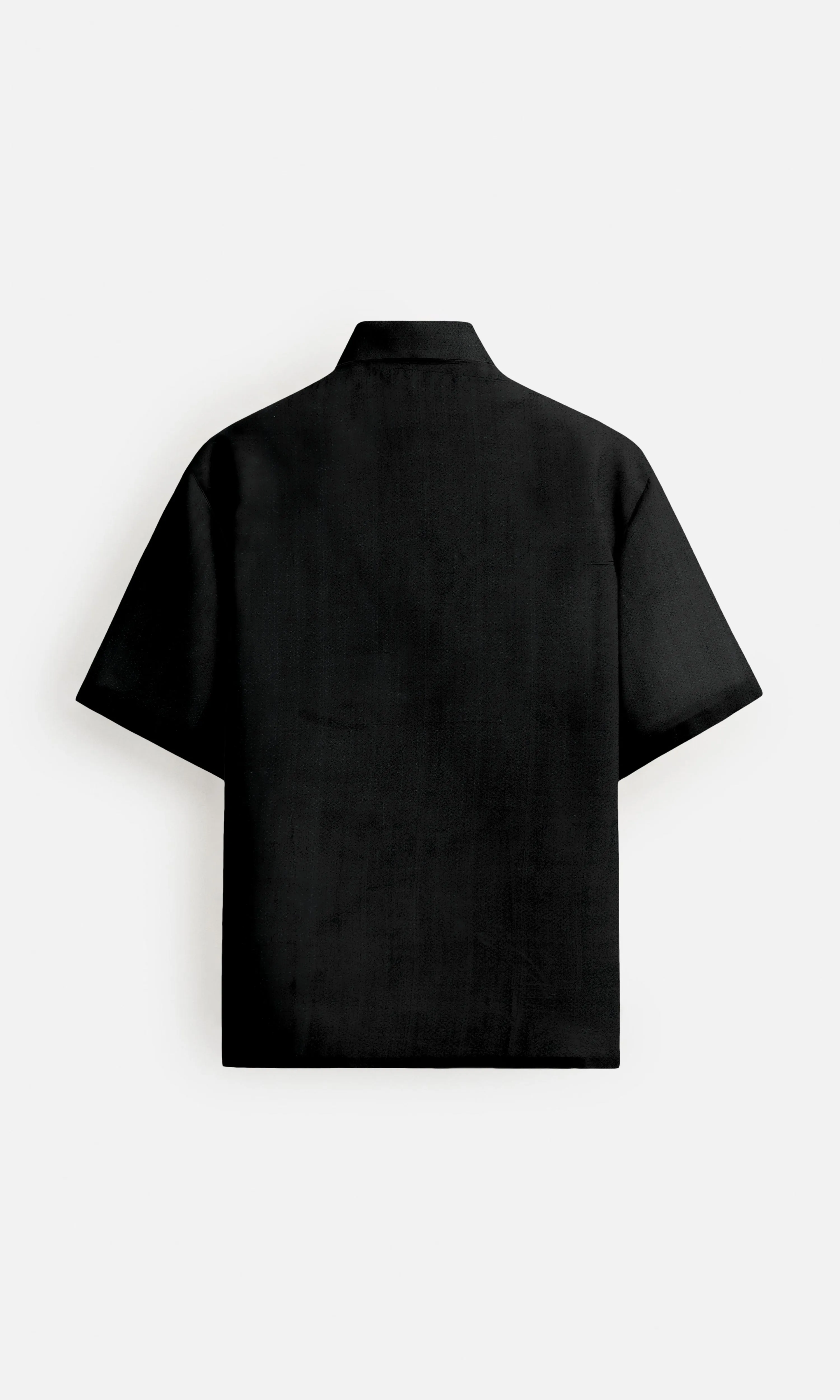 Urban Mirage Pure Bemberg Satin Short Sleeve Shirt